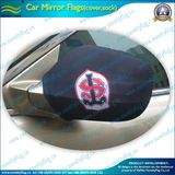 Standard Size Sublimation Printed Taxi Car Rear Mirror Flag Cover (M-NF13F14011)