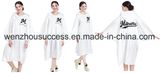 Breathable Waterproof Rain Poncho with Hood
