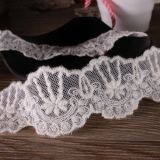 Fashion Embroidery Lace for Garment