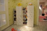 Modern Design Bedroom Furniture Book Cabinets for Children (Br-B006)