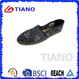 Flat Women Canvas Shoes with Light Weight