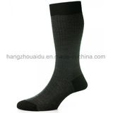 Retro Patten Stripes Men Fashion Sock