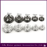 Garment Accessories Metal Button Sewing for Jacket