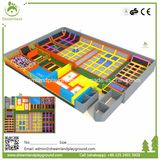 Hot Selling Gymnastic Equipment Trampoline Park