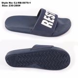 Comfortable EVA Indoor Slide Sandal EVA Injection Flip Flop