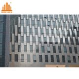 Stainless Steel Composite Exterior Wall Cladding
