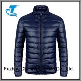 Men's Down Puffer Ultra-Lightweight Packable Jacket