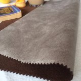 100 Polyester Suede Fabrics for Car Upholstery
