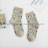 Retro New Fashion Style Funky Kids Crew Socks