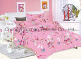 100% Cotton or Poly/-Cotton Bedding Set for Hotel Use
