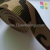 High Tenacity Nylon/Polyester/PP/Cotton Webbing for Army Military Tactical Combat Waist Belt and Vest