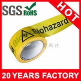 PE Warning Tape Hazard Tape (YST-WT-014)