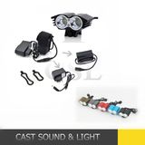 New Rechargeable 5000lumen CREE LED Xml U2 Bike/Bicycle Light