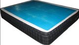 Pocket Spring Mattress with Cooling Gel Topper