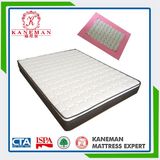 Queen Size Foam Edge Pocket Spring Mattress