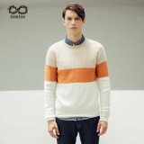 ODM Wool Acrylic Man Pullover Knitwear