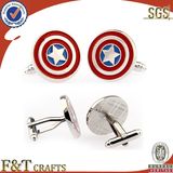 High Quality Captain/Header/Team Leader Mans Custom Cufflink