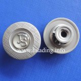 Fancy Jeans Metal Button with Rolling Plating (SK00582)