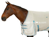 Spring Washable Terylene Cotton Horse Combo Sheets and Blanket