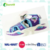 Canvas Upper and TPR Sole, Children's Jelly Shoes