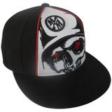 Nice Snapback Baseball Cap with Large Logo Gjfp1790