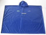 Outdoor Travel Working Camping PVC Rain Coat with Cap