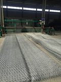 Heavy Galvanized with More Than 250G/M2 Zinc Coating Gabion Mattresses