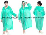 Emergency Adult Light Waterproof Rain Poncho