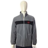 Men's Outdoor Micro Polar Fleece Jacket