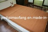 Woven Woolen Wool Hotel Blanket (NMQ-WT008)