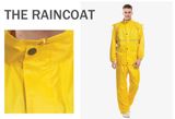 Custom Logo Adult Golf Raincoat Waterproof Cycling Raincoat with Pants