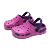 Double Color EVA Clog Slipper for Man and Woman