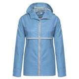 Women's New Fashion Leisure Lightweight Waterproof Outdoor Windproof Hooded Jackets