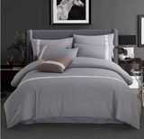 Patchwork Bed Linen Flat Bed Sheet Duvet Cover and Pillow Cases Dedding Sets