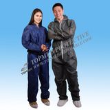 Disposable Clothing Paper Suits, Coverall Clothing