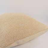 High Quality Chic En71 Azo-Free 45X45 Weaven Cushion Cover