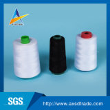 20s/3 Spun Polyester Fabric Embroidery Sewing Thread for Weaving and Knitting