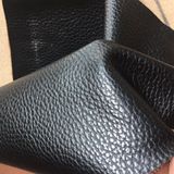 Eco PU Leather Solvent Free PU Leather for Sofa Furniture Balls