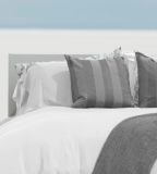 Cheap Wholesale 4PCS White Soft Egyptian Cotton Luxury Hotel Bed Linen