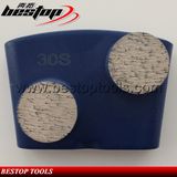 Diamond Round Segment Grinding Shoe for Ez Change HTC Grinding