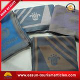 Promotional 100% Wholesale Cotton Woven Throw Blanket