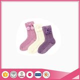 Knit Ladies Socks for Indoor Slippers