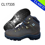 Skin Leather Men Outdoor Hiking Safety Shoes