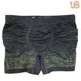 Seamless Men Nylon Boxer Lingerie