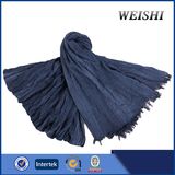 (SC1-1/2) High Quality 100% Cotton Dying Scarf