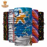 Full Printing Magic Multifunctional Bandana Seamless Headwear