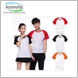 Wholesale 100% Cotton Printed T-Shirt for Men Women