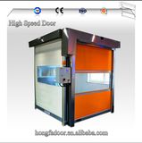 PVC High Speed Roller Shutter Door