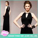 Beautiful Evening Night Black Formal Long Prom Dress Boutiques