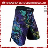 Latest Full Pritning Sublimation Boxing Shorts Wholesale (ELTMSI-20)